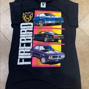 1991 SSI Firebird Shirt